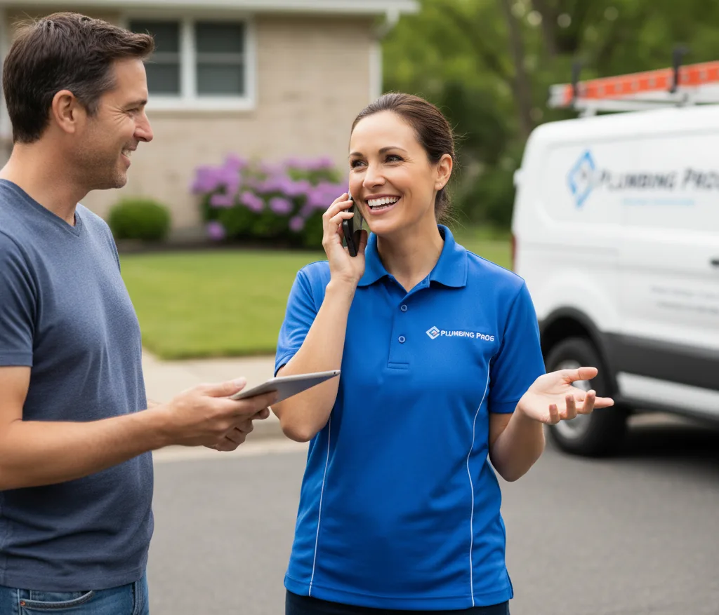 Grant Plumbing customer support in Gruetli Laager